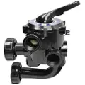 AstralPool 76149 Classic Plus 2´´ Flerportsventil Konfigurasjon 3 Uten Filtertilkobling