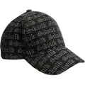 SikSilk Jacquard Denim Truckerlue