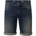 Petrol Industries Blizzard Relaxed Fit Korte Jeans