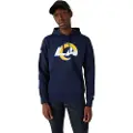 New Era Nfl Regular Los Angeles Rams Hetteskjorte