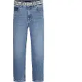 Tommy Hilfiger Archive Reconstructed Mid Wash Jeans