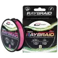 Cinnetic Raybraid Hi Vis Magnet Flettet Fiskesnøre 150 M