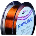 Cinnetic Rayline Flettet Fiskesnøre 2000 M