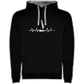 Kruskis Sailing Heartbeat Two-colour Hetteskjorte