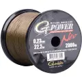 Gamakatsu G-power Flettet Fiskesnøre 2000 M