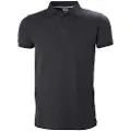 Helly Hansen Crew Kortermet Poloskjorte
