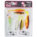 Berkley Sick Perch Mykt Agn