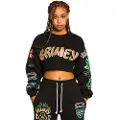Grimey Destroy All Fear Collegegenser