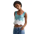 Pepe Jeans Galea Ermeløs Bluse