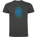 Kruskis Sailor Fingerprint Kortarmet T-skjorte