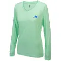 PELAGIC Solar Performance Langarmet T-skjorte