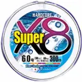 Duel Hardcore Super X8 Flettet Fiskesnøre 300 M