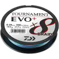 Daiwa Tournament Evo Plus Flettet Fiskesnøre 300 M