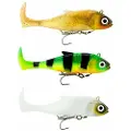 Fiiish Blaster Shad Combo Mykt Agn 53g 160 Mm