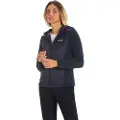 Slam Active Hood Hybrid Fleecejakke Med Full Glidelås
