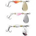 Daiwa Silver Creek Spinner Skje Lokke 3g 20 Enheter
