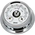 Talamex Barometer/termometer/hygrometer 125 Mm