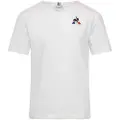 Le coq sportif Nº1 Kortarmet T-skjorte
