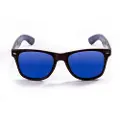 Ocean Sunglasses Beach Wood Polariserte Solbriller