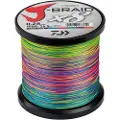Daiwa J-braid 8 Flettet Fiskesnøre 1500 M