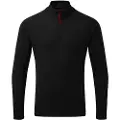 Gill Uv Tec Full Zip Langarmet T-skjorte