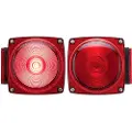Seachoice Led-lyssett For Tilhenger én Serie