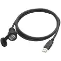 Fusion Innfelt Usb-kabel