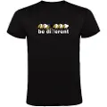 Kruskis Be Different Padel Kortarmet T-skjorte