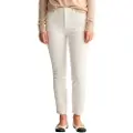 Gant White Slim Fit Jeans