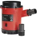 Johnson Pump Nedsenkbar Pumpe L2200 120l/min 12v