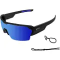 Ocean Sunglasses Race Polariserte Solbriller