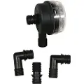 Nuova Rade Filter Og Koblinger For Pumpe 198070-1
