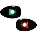 Lalizas Mikro Led 12 Styrbord Og Babord Lys 112.5º Flushmontert