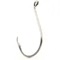 Mustad Classic Line Octopus Enkeltkrok Med Mothake Og øye 25 Enheter