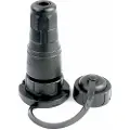 Quick Italy Wt-kontakt 6-polet Med Stopp