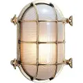 Goldenship Rektangulær Skøyt-/eksteriørlampe 235 Mm 220v