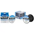 Shimano Techium Fiskesene Monofilament 1250 M