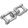 Lalizas Jaw&jaw Intern Hexagonal Inox 316 Svingbar