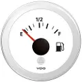 VDO Enkelt Skala Drivstoffnivåinstrument Linje E-f 240-33 Ohm