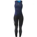 Zhik Long John Microfleece V Skiff Neopren Våtdrakt Uten Ermer