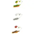 Molix Pike Double Colorado Spinnerbait 28g