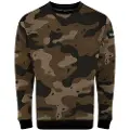 Kumu Deception Crewneck Hetteskjorte