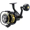 Okuma Tesoro Low Speed Fiske Spinnehjul