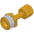 PLASTIMO Adapter G-g1/4f-rga8502 1/2m