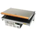 Wallas Jern 270 Rustfritt Stål 650-1200w