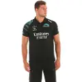 Slam Emirates Team New Zealand Deck Kortermet Poloskjorte