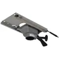 Springfield Marine Skyv-og Dreibar Stol Med Trac-lock