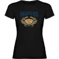 Kruskis Seafood Crab Kortarmet T-skjorte