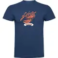 Kruskis Seafood Lobster Kortarmet T-skjorte