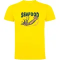 Kruskis Seafood Squid Kortarmet T-skjorte
